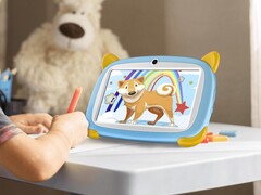 Dooge U7: Neues Kinder-Tablet mit einfacher Ausstattung