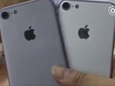 Die zwei Farbvarianten Silber und Space Grey sind die Stars im ersten iPhone 7-Video.