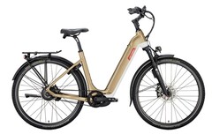 eManoc 3: E-Bike für Stadt und Land