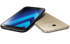 2017 wird auch die Samsung Mittelklasse wasserdicht: Das Galaxy A3 und A5 (2017) kommt am 3. Februar.