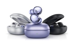 Die Galaxy Buds Pro können Umgebungsgeräusche deutlich effektiver ausblenden als noch die Galaxy Buds Live. (Bild: Samsung)