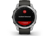 Garmin aktualisiert die Software auf mehreren Smartwatches (Symbolbild, Garmin)