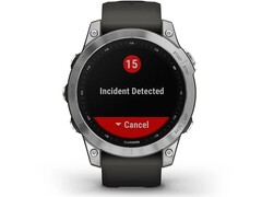 Garmin aktualisiert die Software auf mehreren Smartwatches (Symbolbild, Garmin)