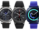 Smartwatch: Samsung Gear S3 bekommt neue Funktionen