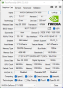 GPU-Z GTX 1650 Mobile (dGPU)