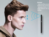 Selbstklebend und mit Eye-Tracking. Behindern die Midrange-Specs des ZTE Hawkeye den Crowdfunding-Erfolg?