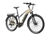 Hepha Trekking 7: Neues E-Bike (Im Bild: Trekking 7 Performance)