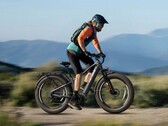 Alpha: Neues E-Bike mit fetten Reifen und umfangreicher Ausstattung (Bildquelle: Heybike)