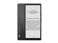 Der Hi Reader passt bequem in jede Hosentasche, in die auch ein modernes Smartphone passt. (Bild: Hisense)