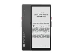 Der Hi Reader passt bequem in jede Hosentasche, in die auch ein modernes Smartphone passt. (Bild: Hisense)