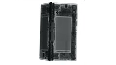 iFixit hat im Zuge des Teardowns auch ein Röntgenbild des Huawei Mate Xs erstellt. (Bild: iFixit)