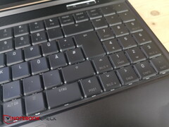 Pfeil-, F- und NumPad-Tasten in Vollgröße