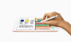 Apple liefert sein günstigstes iPad nicht mehr aus, da der Nachfolger in Kürze vorgestellt wird. (Bild: Apple)