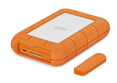 Rugged RAID Pro: Doppelte Sicherheit für eigene Daten