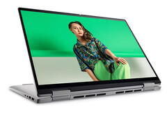 Das günstige Dell Inspiron 16 Multimedia-Convertible besitzt eine sehr lange Akkulaufzeit (Bild: Dell)