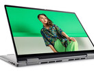 Das günstige Dell Inspiron 16 Multimedia-Convertible besitzt eine sehr lange Akkulaufzeit (Bild: Dell)