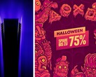 Sony bietet vor Halloween viele spannende Rabatte für PS4- und PS5-Spiele. (Bild: Sony / Marcos Ferreira, bearbeitet)