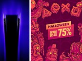 Sony bietet vor Halloween viele spannende Rabatte für PS4- und PS5-Spiele. (Bild: Sony / Marcos Ferreira, bearbeitet)