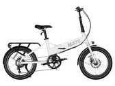 Mate Go+: E-Faltrad mit Drehmomentsensor