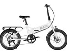 Mate Go+: E-Faltrad mit Drehmomentsensor
