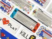 Pixel: Mechanische Tastatur mit LEGO-Kompatibilität