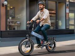 RS-A02 Pro: Neues Elektrofahrrad mit Vollfederung