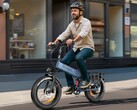 RS-A02 Pro: Neues Elektrofahrrad mit Vollfederung