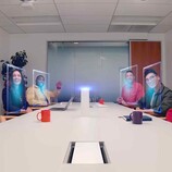 Das Sight soll reibungslose Konferenzen erlauben (Bildquelle: Logitech)