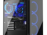 Armis AR5X: SilentiumPCs neuer, günstiger Midi-Tower kommt mit vier RGB-Lüftern und viel Glas