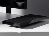 Die Surface RTX Spark Dev Box besitzt 1.000 Lüftungsöffnungen als Symbol für ihre Rechenleistung von 1.000 Teraflops