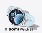Die Xiaomi Watch S5 41 mm basiert auf HyperOS 4