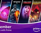 Amazon Prime Gaming: 38 kostenlose Spiele im Wert von 500 Euro, Battlefield 3 gratis.