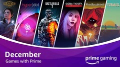 Amazon Prime Gaming: 38 kostenlose Spiele im Wert von 500 Euro, Battlefield 3 gratis.