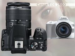Canon EOS 250D: Einsteiger-DSLR mit 4K für 550 Euro.