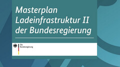 Aufladen von E-Autos: Masterplan Ladeinfrastruktur II soll Deutschland zum Elektroauto-Land machen.