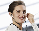 Der Jabra Evolve 75e Bluetooth-Nackenbügel-In-Ear-Headset mit ANC ist jetzt erhältlich.