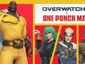 Overwatch 2 erhält sammelbare Anime One-Punch Man Extras.