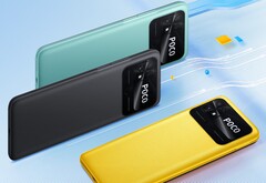 Poco C40: Einsteigerhandy von Xiaomi für günstige 150 Euro erhältlich.