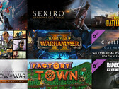 Steam-Charts: Devil May Cry 5 vor Sekiro - Shadows Die Twice und PUBG.