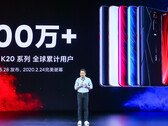 Xiaomi Redmi K20 als Verkaufsschlager: Mehr als 5 Millionen Handys.