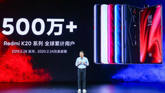 Xiaomi Redmi K20 als Verkaufsschlager: Mehr als 5 Millionen Handys.