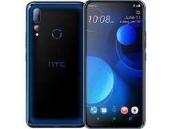 Im Test: HTC Desire 19+. Testgerät zur Verfügung gestellt von HTC Deutschland.