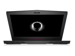Alienware 15 R3, Testgerät zur Verfügung gestellt von Dell Deutschland