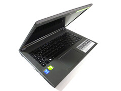 Test Acer Aspire E5-473G Notebook
