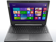 Test Lenovo G50-80 Notebook