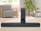 Im Aldi-Onlineshop gibt es kommende Woche die ohnehin preiswerte Soundbar Blaupunkt LS2225 zum Bestpreis. (Bild: Aldi-Onlineshop)