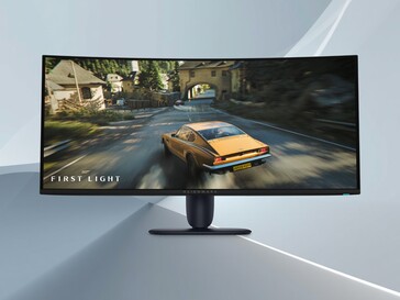 Alienware AW3426DW 34-inch QD-OLED Monitor