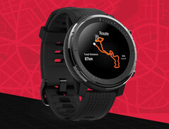 Amazon bietet aktuell die Smartwatch Amazon Stratos 3 zum Bestpreis. (Bild: Amazon)