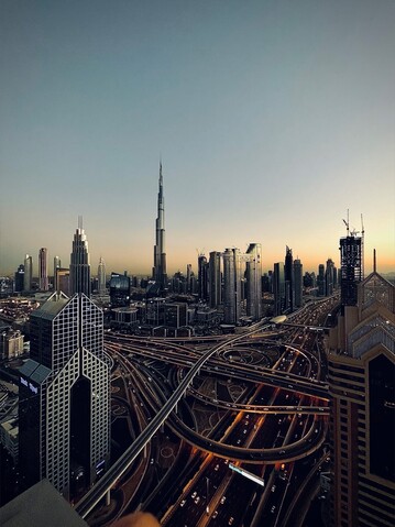 Aufgenommen mit dem iPhone 12 Pro von Abdullah Shaijie in Kuwait.
