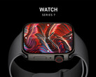 Die Apple Watch Series 7 erhält ein größeres Display als die Series 6. (Bild: Phone Arena)